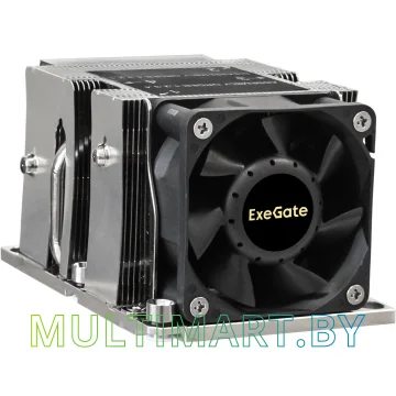 Кулер ExeGate ESNK-P0068APS4.PWM.2U.3647.Cu (EX293440RUS)